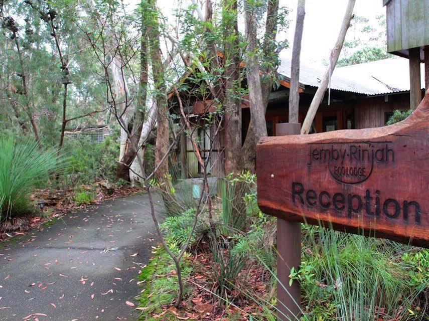 Jemby Rinjah Ecolodge Blackheath Exterior photo